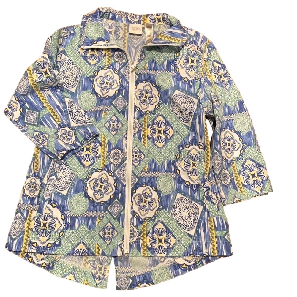 Chicos Jacket size 2